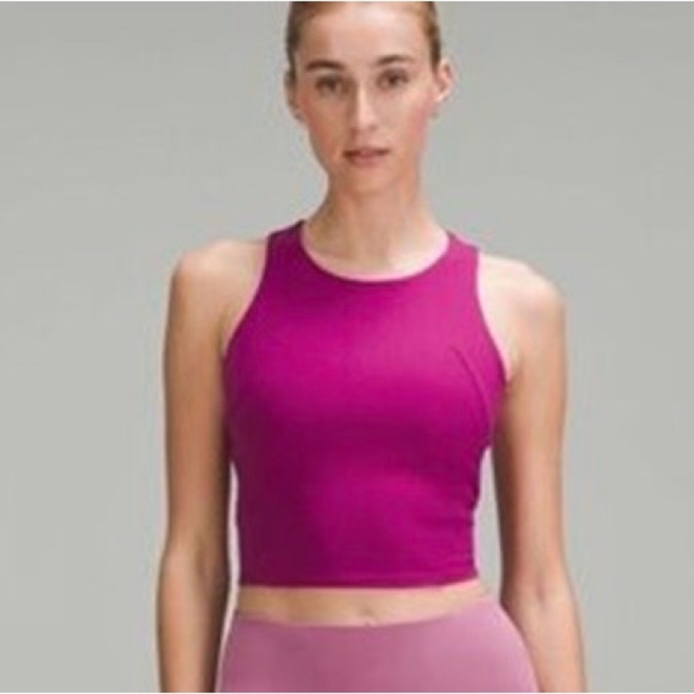 Lululemon Wunder Train Racerback Tank Top